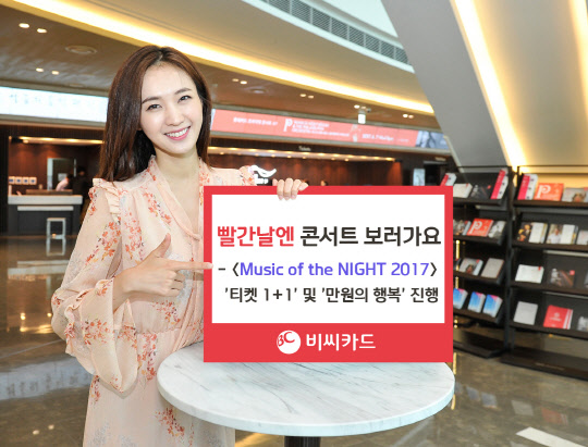 비씨카드 제공.